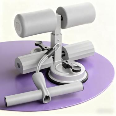 Imagem de Elástico Extensor de Exercícios Multi Função Academia Em Casa Uso Profissional V2