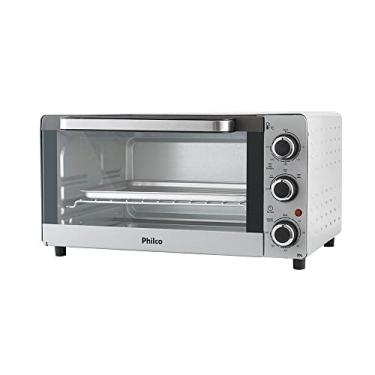 Imagem de Forno Elétrico, 20L, Prata, 110v, Philco