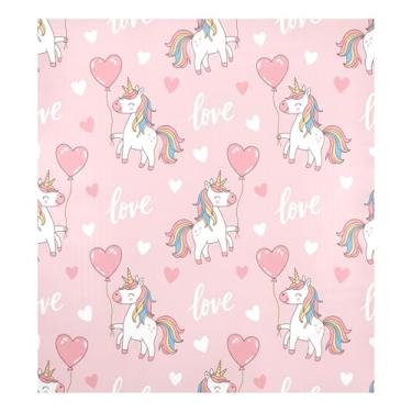 Imagem de Blueangle Capa de ímã de lava-louças Rainbow Manes dos Namorados, decoração da capa da máquina de lavar louça, adesivos de eletrodomésticos, adesivos de eletrodomésticos, 58 cm C x 66 cm adesivo