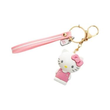 Imagem de Pingente De Chave Kawaii Hello Kitty Kuromi Melody Cinnamoroll Present