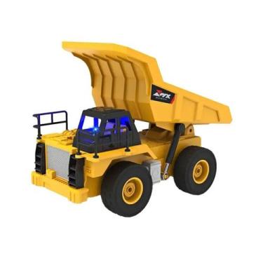 Imagem de Carro de Construção Com Caçamba de Controle Remoto Multikids