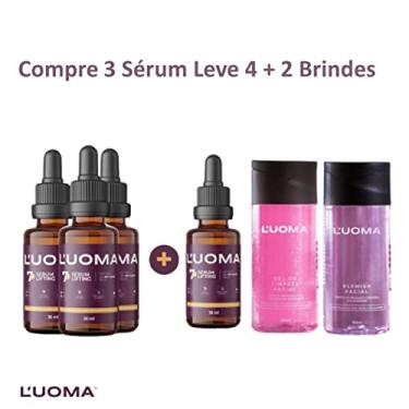 Imagem de Cuidado Facial Compre 3 Leve 4 Serum + Gel Facial + Blemish