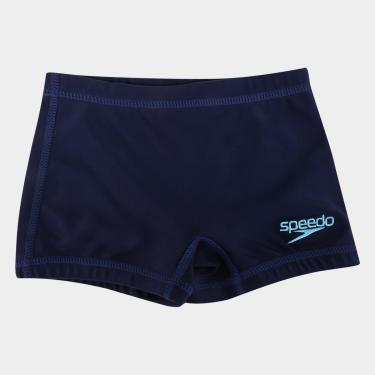 Imagem de Sunga Boxer Infantil Speedo Solid-Masculino