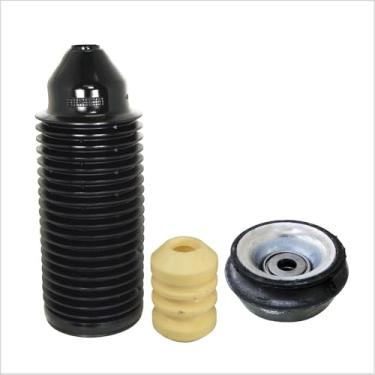 Imagem de Kit Amortecedor Dianteiro 1-Lado(Coxim/Batente/Coifa) Cofap TKC01102 comp. Volkswagen: Gol 80/94,Parati 82/94,Passat 74/88,Saveiro 82/97,Voyage 81/95