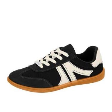 Imagem de Tenis Moleca Casual Nobuk-Feminino