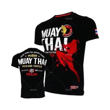 Imagem de Camiseta Esportiva Masculina De Secagem Rápida E Respirável Com Estamp