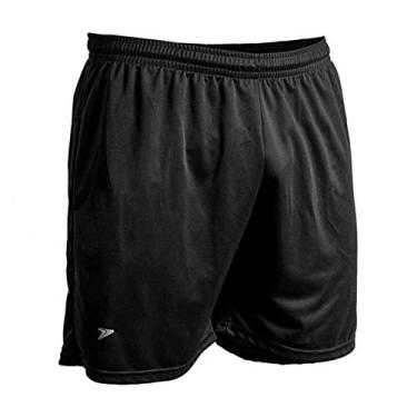 Imagem de Calção De Futebol Poker Masculino Preto - G