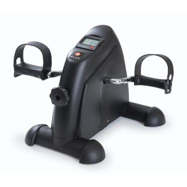 Imagem de Mini Bike Ergométrica Fisio III Alux