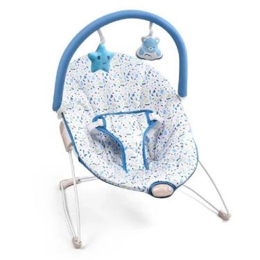 Imagem de Cadeira de Descanso Para Bebê Nap Time 0-11kg Com Cinto de Segurança, 