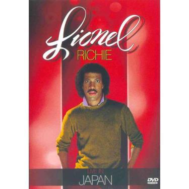 Imagem de DVD Lionel Richie - Live In Japan - RHYTHM AND BLUES