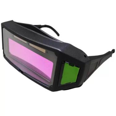 Imagem de Óculos De Proteção Automático Para Solda OSL311  15627.6  Lynus
