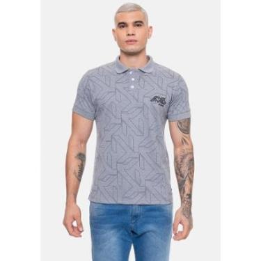 Imagem de Camisa Onbongo Polo Piquet Masculina Power Masculino-Masculino