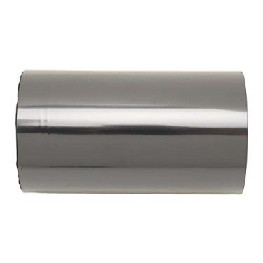 Imagem de Acouto Fita de Transferência Térmica de, 110 Mm X 300 M, para Impressão de Códigos de Barras e Etiquetas, Compatível Com Várias Impressoras