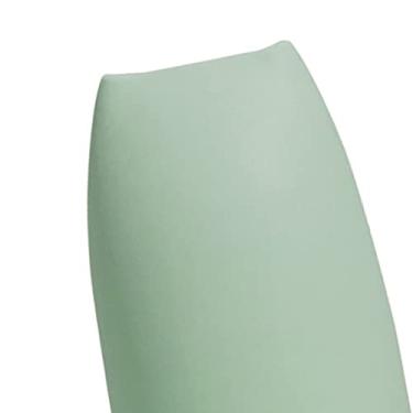 Imagem de GLOGLOW Garrafa de Viagem, Gel de Banho de Loção de Shampoo de Viagem à Prova de Vazamento de Silicone para Embalagem Fácil e Necessidades Diárias de Uso Versátil (Verde)