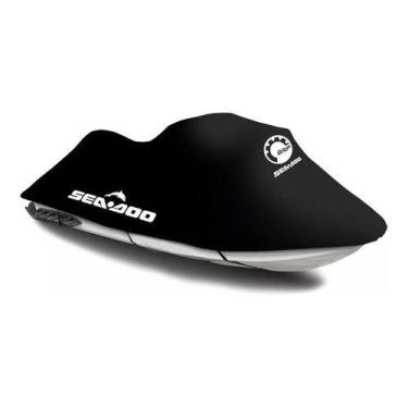 Imagem de Capa Sea Doo Gtx Is/ Rxt Is C/ Suspensão Transporte