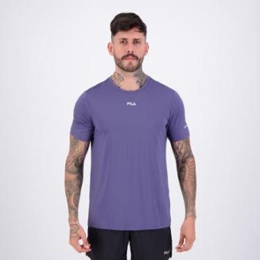 Imagem de Camiseta Fila Sun Protect Breezy Masculina-Masculino