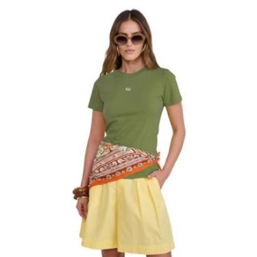 Imagem de Blusa Colcci Basic Logo-Feminino