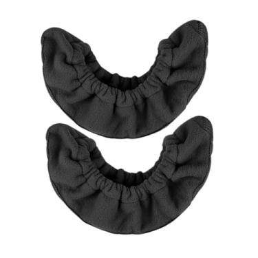 Imagem de Pegciuho 2 Protetoras para Sapatos de Patinação, Esportivas Absorventes de água, Protetores de Patins de Gelo para Mulheres E Homens, E, M