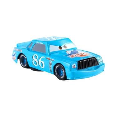 Imagem de Carro De Brinquedo De Metal Alloy Da Disney Pixar Cars 2 3, Lightning 