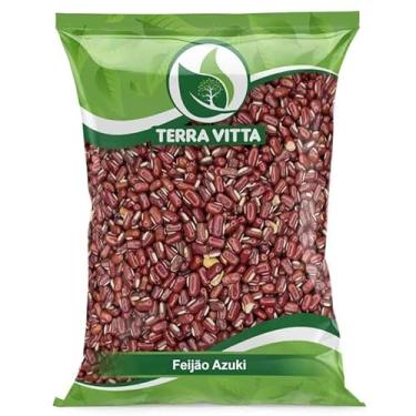 Imagem de Feijão Azuki - Terra Vitta (250g)