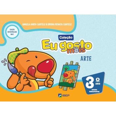 Imagem de Eu Gosto M@Is Arte 3º Ano