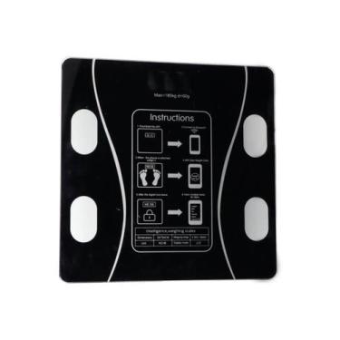 Imagem de Balanca De Bioimpedancia Digital Western 180KG Com Bluetooth