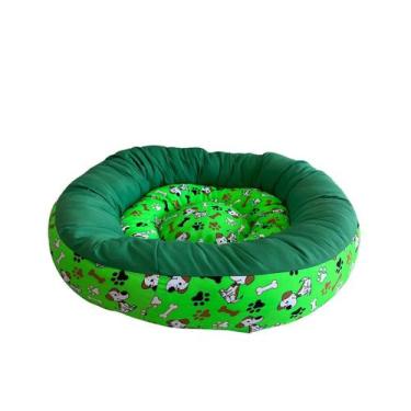 Imagem de Cama Boia Pet Confortável e Lavável para Cachorros e Gatos - ZooPetCen