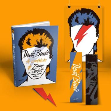 Imagem de Livro - David Bowie (edição especial com brindes)