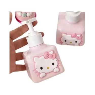 Imagem de Frasco De Gel De Banho, Loção Ou Desinfetante Para Mãos, Vazio, De Alt