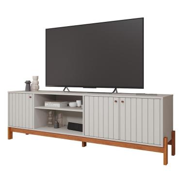 Imagem de Rack Bancada Holanda 205cm para TV até 70” - Permóbili