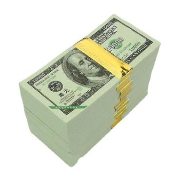 Imagem de Conjunto de 80 peças de notas de dólar Ancestors Money Heave - Gloome 