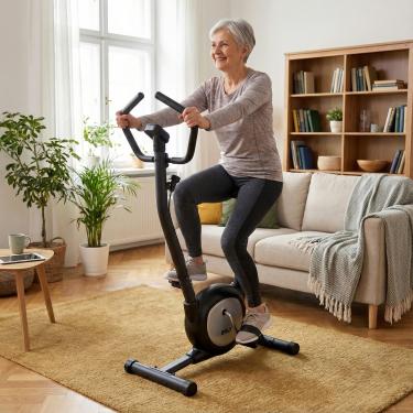 Imagem de Bicicleta Ergométrica Vertical BOLT 3016