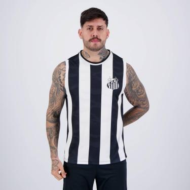 Imagem de Regata Santos Precedente-Masculino