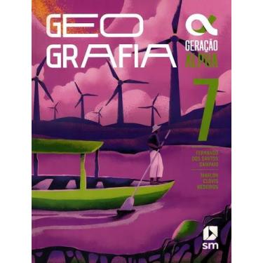 Imagem de Geracao Alpha - Geografia - 7 Ano - Bncc - 05Ed/24 - SM - DIDATICOS, S