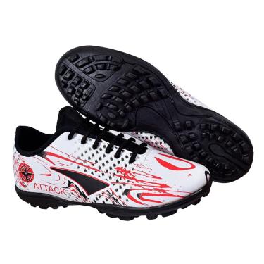 Imagem de Chuteira Society Sport Systen Quadra Grama Sintética-Unissex