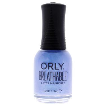 Imagem de Esmalte de unhas Orly Breathable Treatment Plus Color 17 ml para mulheres