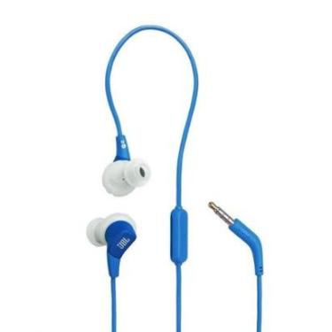 Imagem de Fone de Ouvido JBL Endurance Run 3 Azul-Unissex