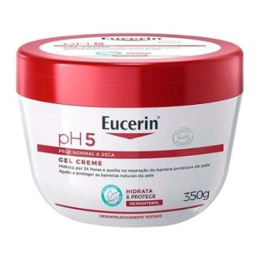 Imagem de Gel Creme Corporal Eucerin Ph5 350ml-Unissex