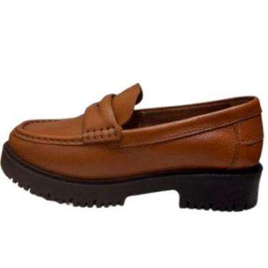 Imagem de Mocassim Andacco Tratorado Cor:;Tamanho:37;Gênero:FEMININO-Feminino