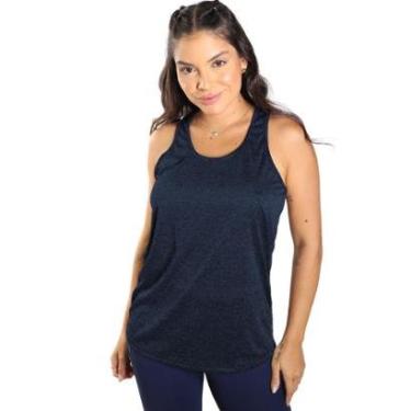 Imagem de Camiseta Regata Blusa Feminina Dry Academia Fitness Treino-Feminino
