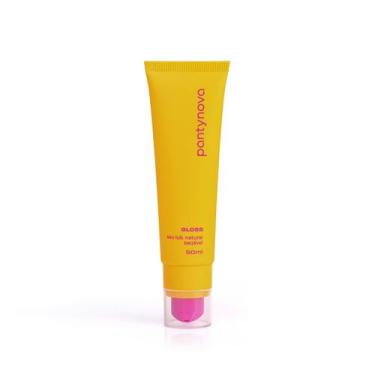 Imagem de GLOSS lubrificante beijável natural 50ml pantynova