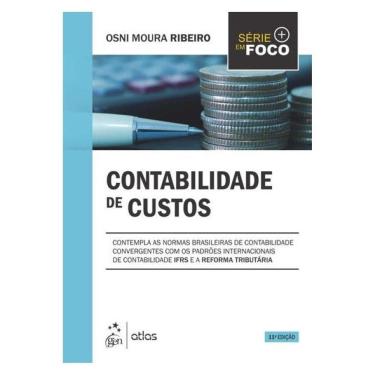 Imagem de Contabilidade De Custos