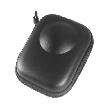 Imagem de Mini Bolsa De Armazenamento À Prova De Choque Em PU EVA Para Câmera DJ