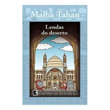 Imagem de Lendas do Deserto (Recomposição) Sortido - RECORD, Sortido