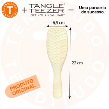 Imagem de Escova de Cabelo Tangle Teezer The Ultimate Detangler Extra Gentle -, 