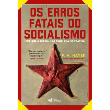 Imagem de Livro - Os erros fatais do Socialismo