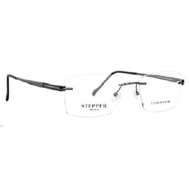 Imagem de Armacao Stepper Si-87405,55-17-140,F069