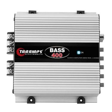 Imagem de Modulo De Potencia Taramps Bass 400 Digital 2r 400w Rms 1 Canal (7898556845915)