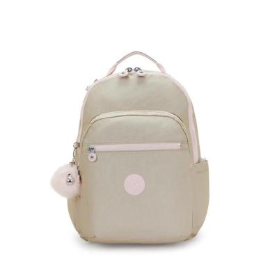 Imagem de Mochila Kipling Seoul Gold Shimmer-Feminino