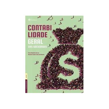 Imagem de Contabilidade Geral Das Sociedades - INTERSABERES, Sortido